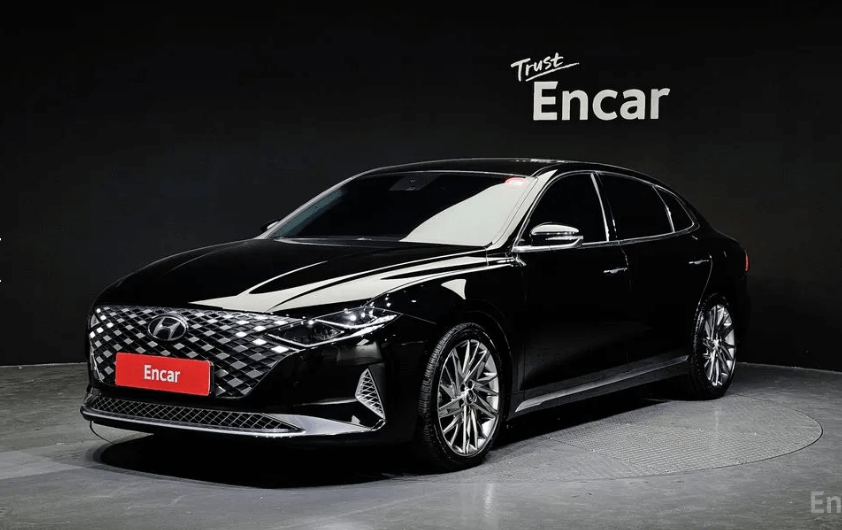 Hyundai Grandeur IG 3.3