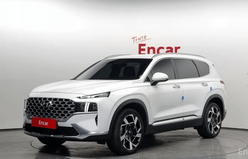 Hyundai Santa-Fe 2.2 2WD