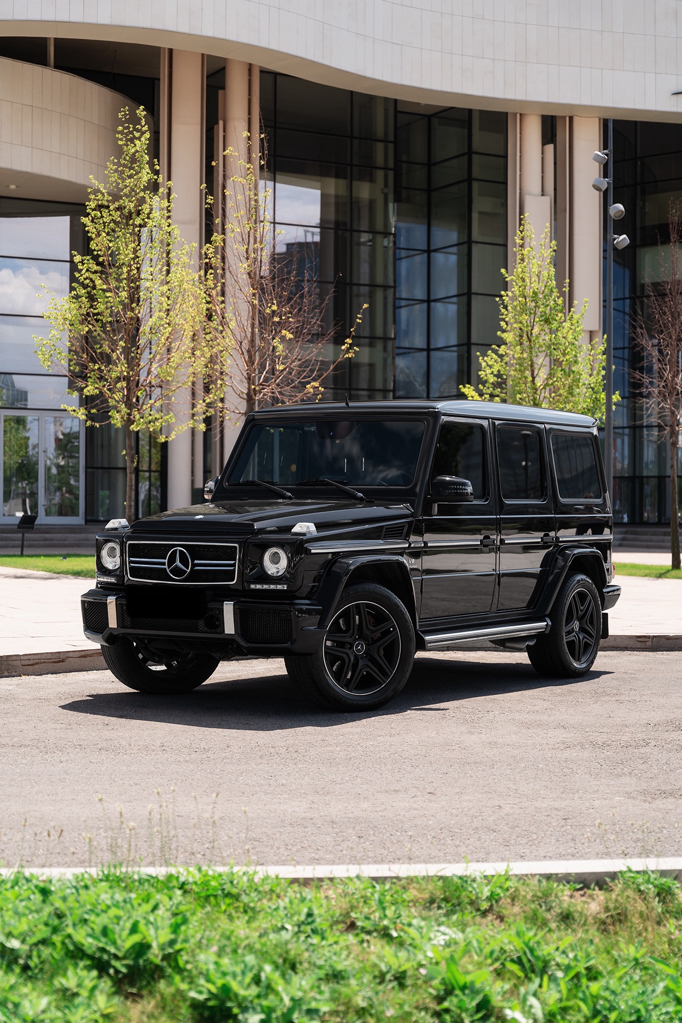 Mercedes G63