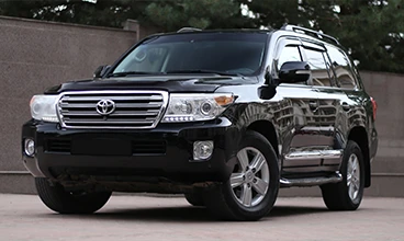 Toyota Land Cruiser 200
