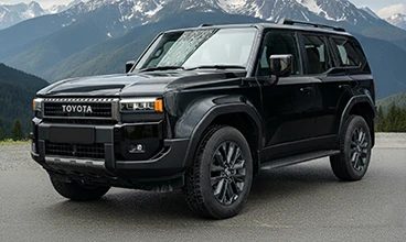 Toyota Land Cruiser 250