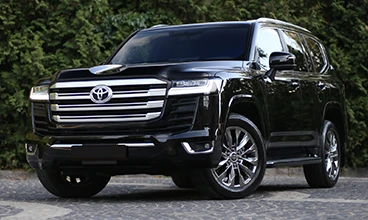 Toyota Land Cruiser 300