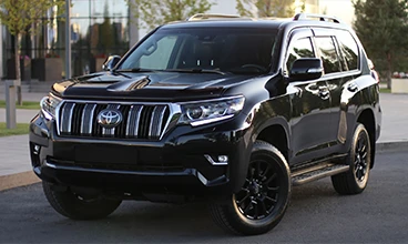 Toyota Land Cruiser Prado R