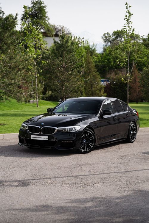 BMW 530i 2019
