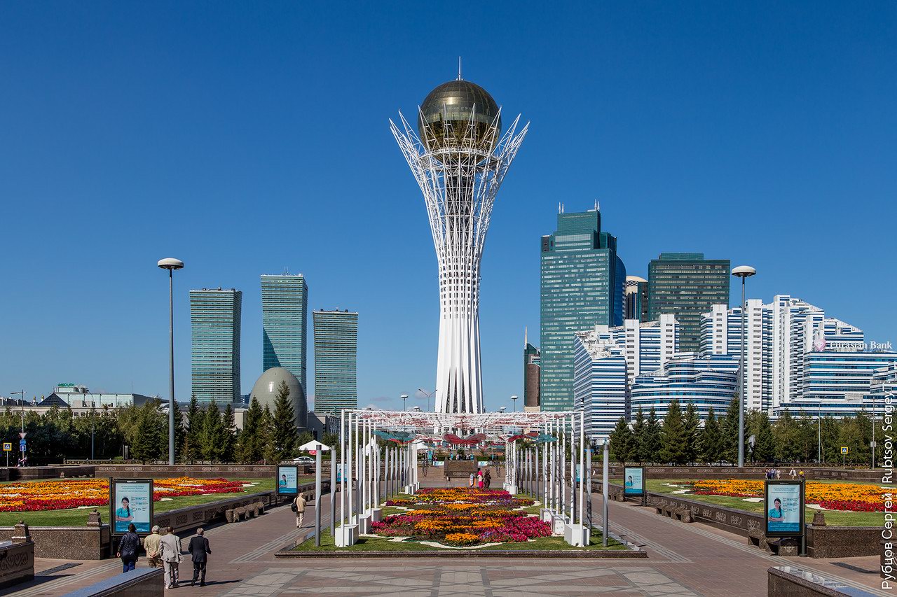 Астана