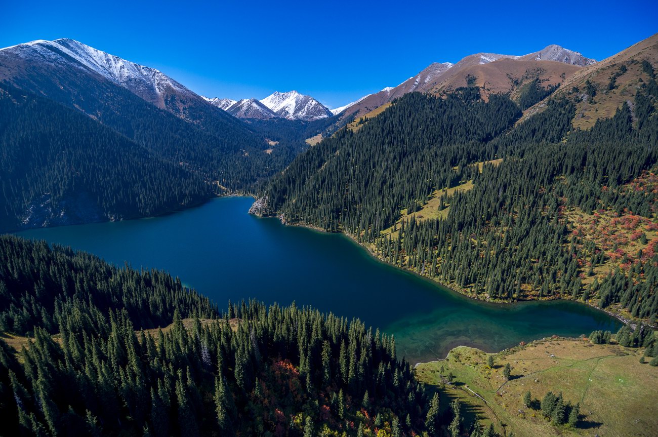 Kolsai Lakes