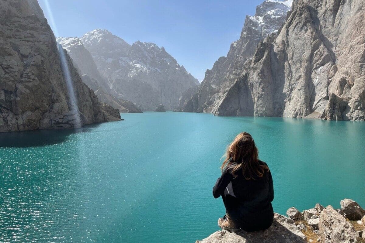 सेंट्रल एशिया टूर और सिल्क रोड ट्रैवल पैकेज