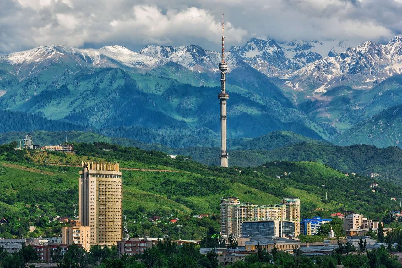 Almaty Kazakhstan Tour travel experience in Kazakhstan and Central Asia