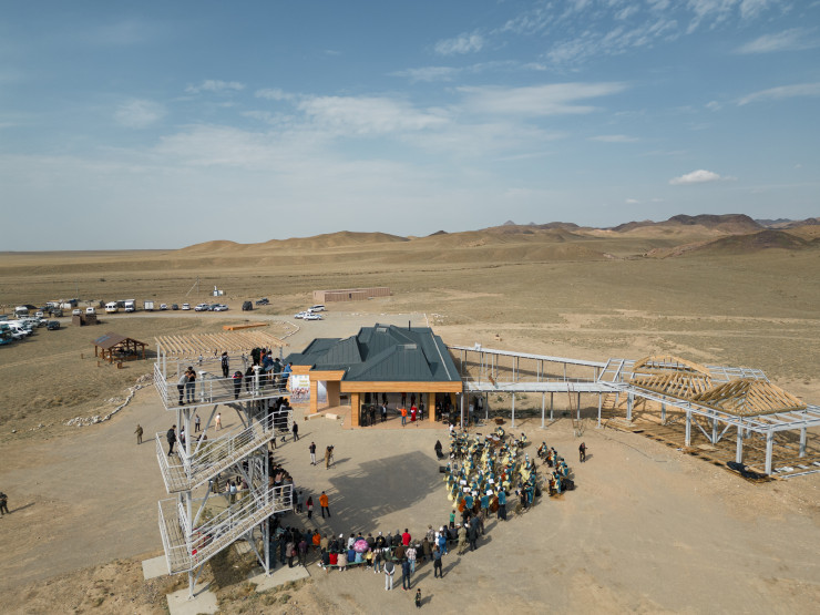 Altyn Emel, Charyn Canyon & Kolsai-Kaindy Lakes Tour travel experience in Kazakhstan and Central Asia