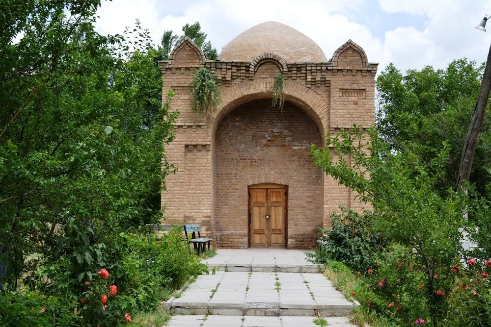 10 दिवसीय शानदार कजाकिस्तान यात्रा Tour route with scenic nature in Kazakhstan