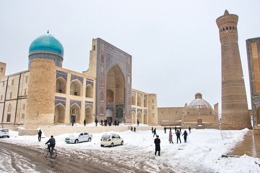 10 दिवसीय शानदार कजाकिस्तान यात्रा Tour travel experience in Kazakhstan and Central Asia