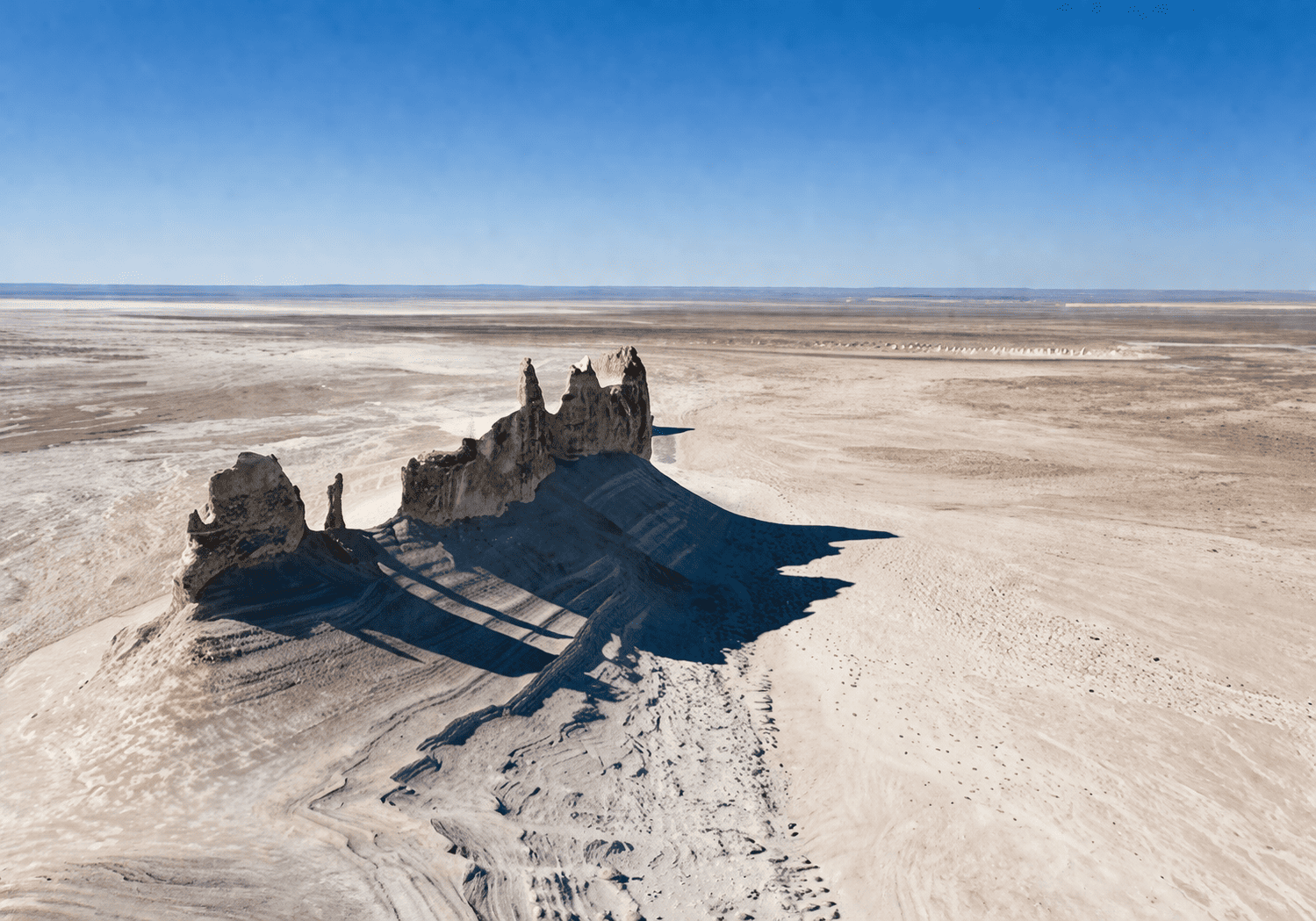 Private 30-Hour Bozjyra Expedition: Overnight Desert Experience Tour travel experience in Kazakhstan and Central Asia