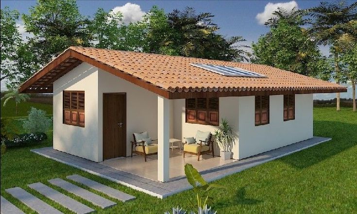 Rural guesthouse in Baschi village