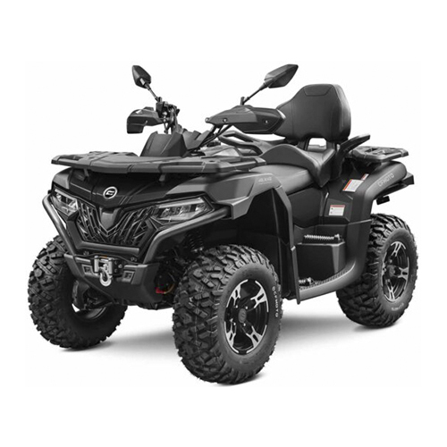 Квадроциклы, скутеры и туризм