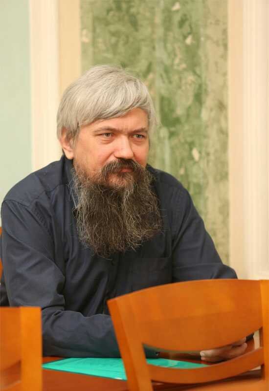 Алексей Гвоздецкий, регент
