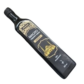 Масло черного тмина Seadan (Сеадан) Premium (Премиум) крепкое, 0,5л, стекло
