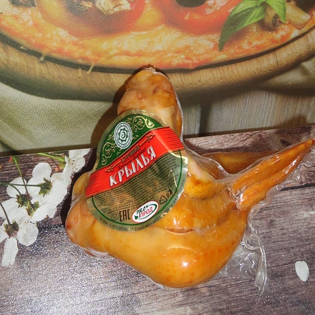 Крылья куриные, в/к