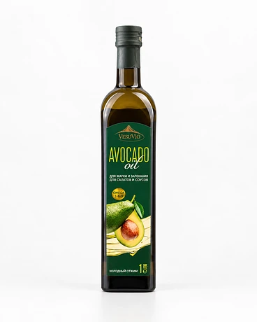 Масло авокадо