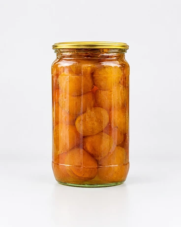 Варенье из белого инжира 0,650л