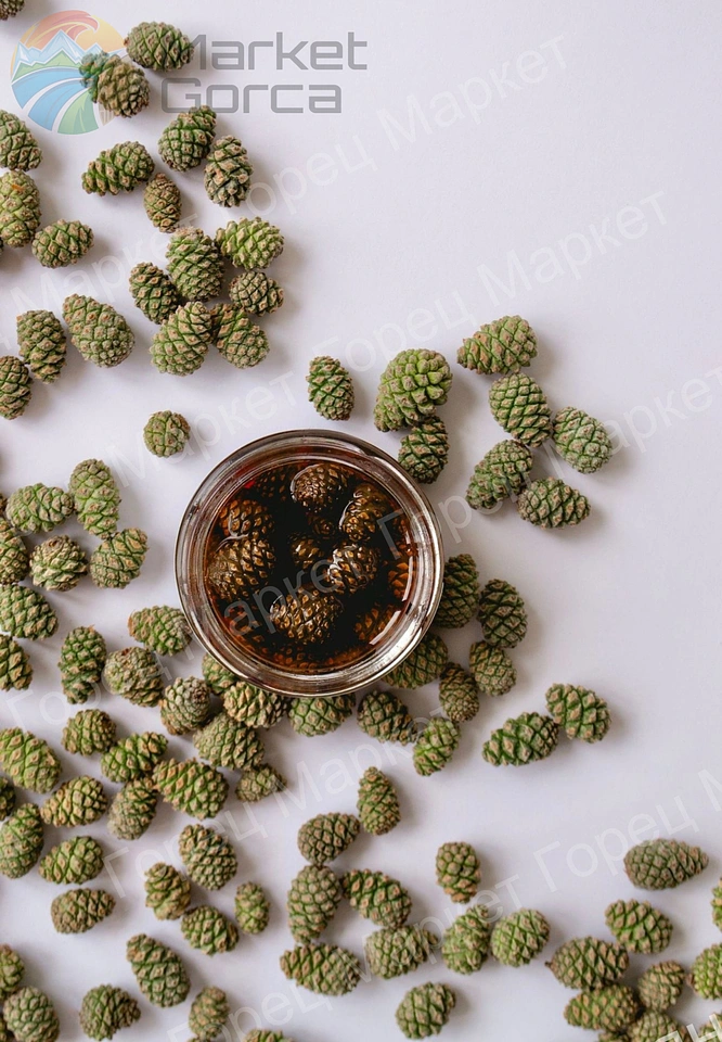 Варенье из шишек, 700 мл