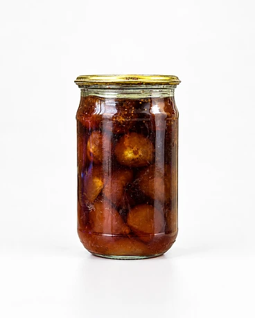 Варенье из черного инжира 0,650л
