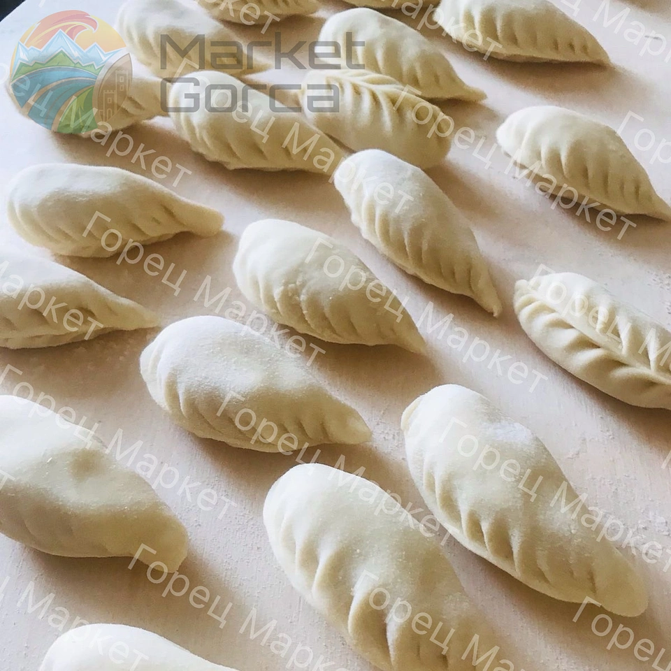 Курзе с творогом и зеленью, 1 кг