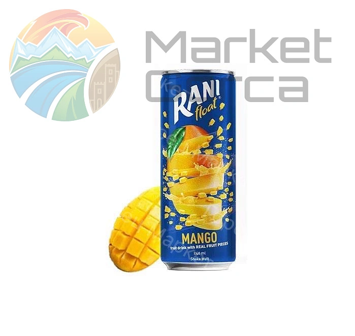 Натуральный сок «Rani» с мякотью манго