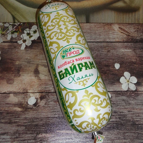 Колбаса вареная Байрам