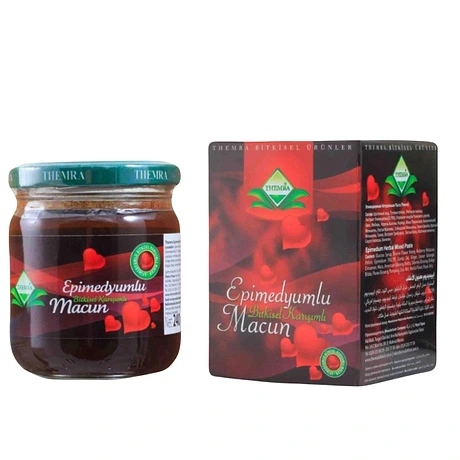 Эпимедиумная паста «Themra» (Темра), 240 гр