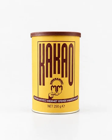 Какао kuru kahveci 250гр
