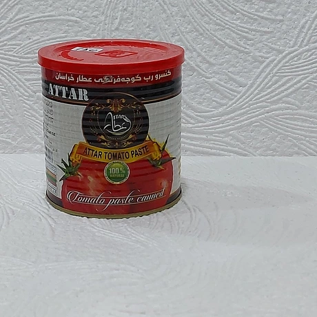 Томатная паста Attar (Аттар), 800гр