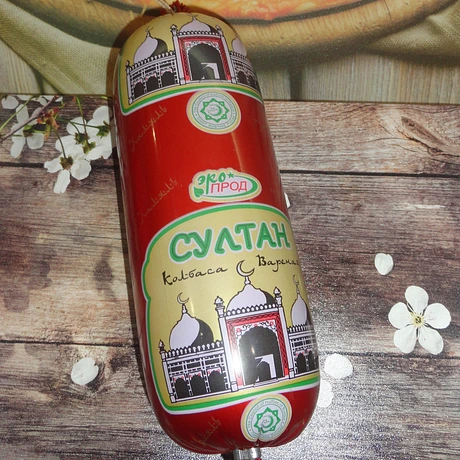 Колбаса вареная Султан