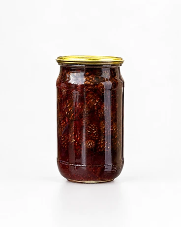 Варенье из шишек 0,650л