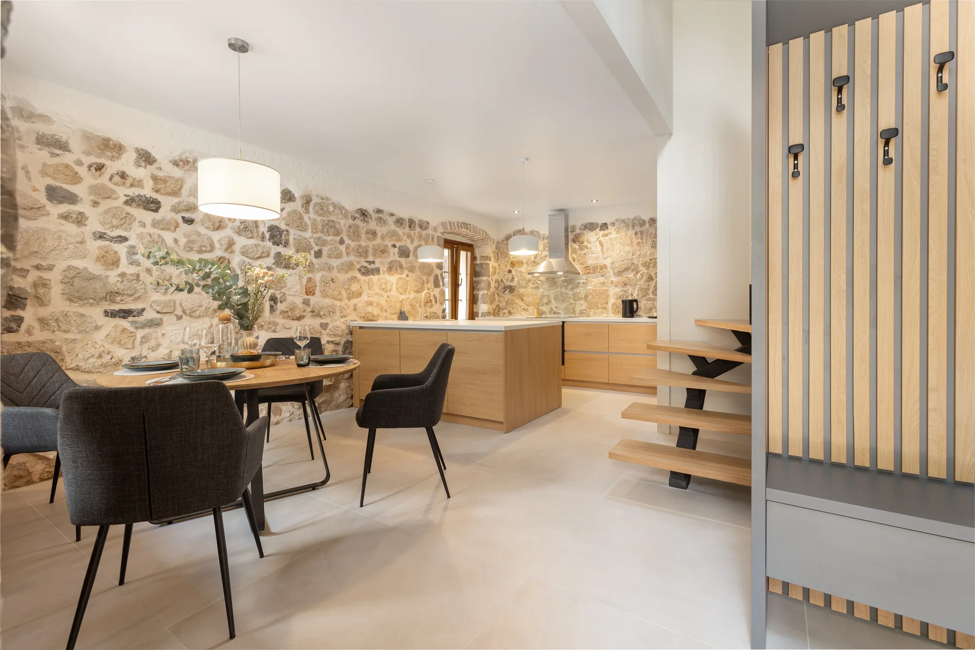 Дом в Черногории Kotor House