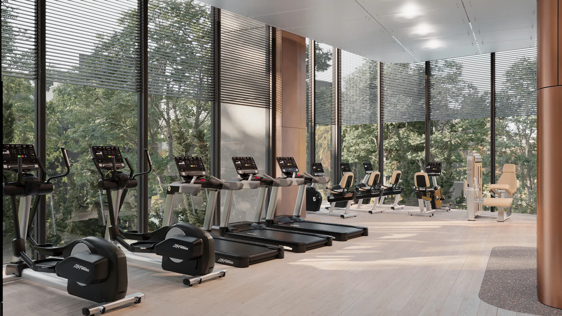 Sminex Тишинский Бульвар