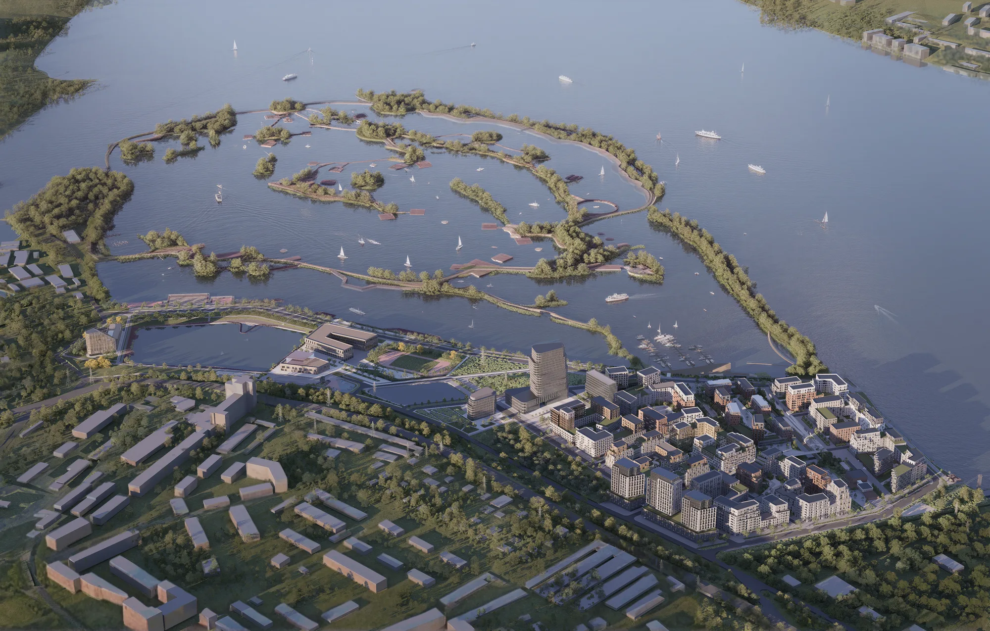 Иркутск АГК Теплые озера