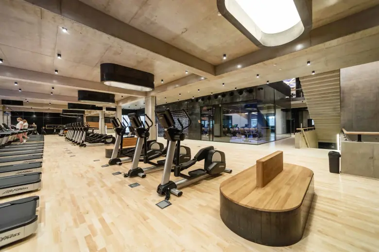 Спортивный клуб Escalada