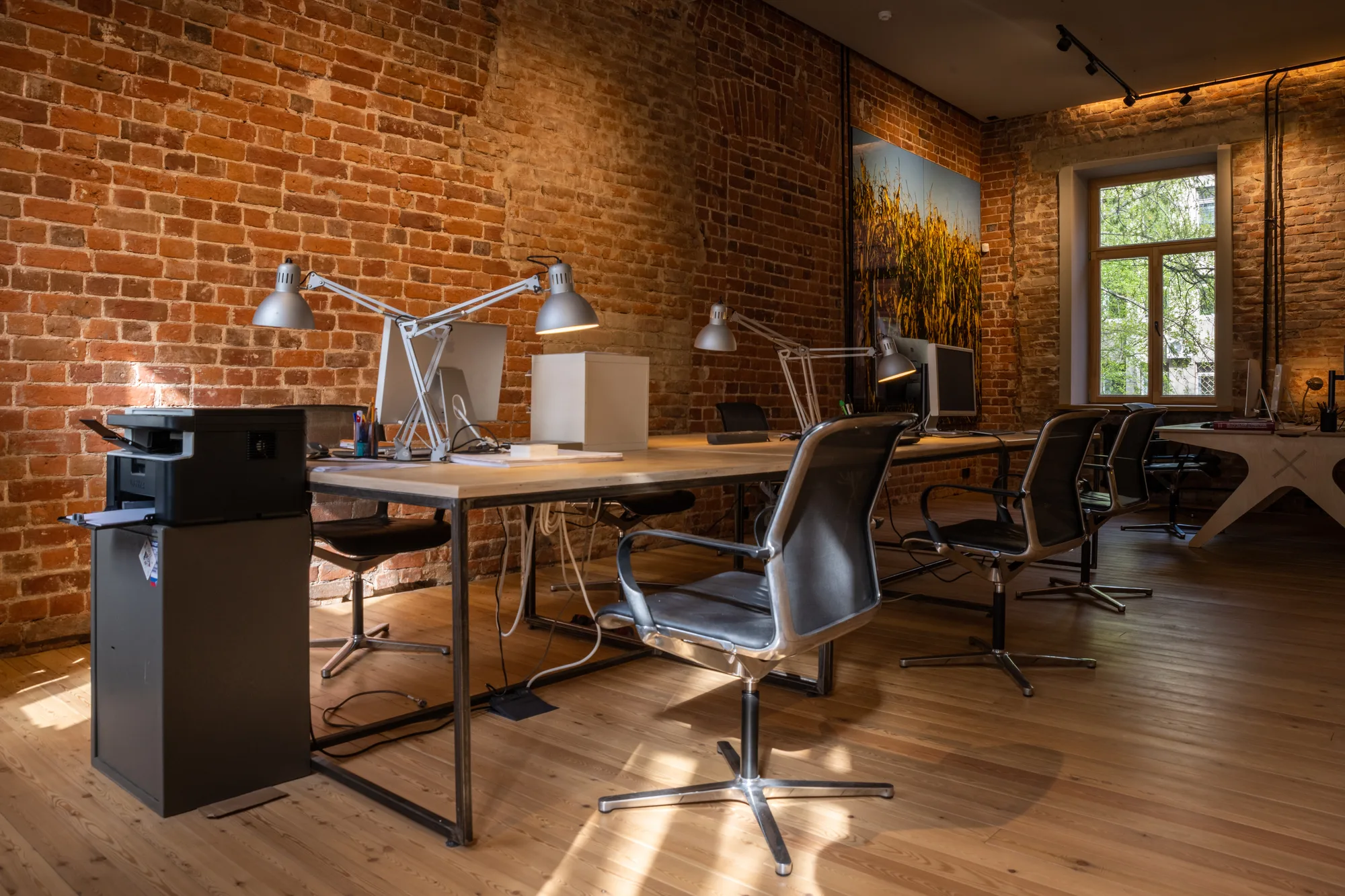 Рабочее пространство