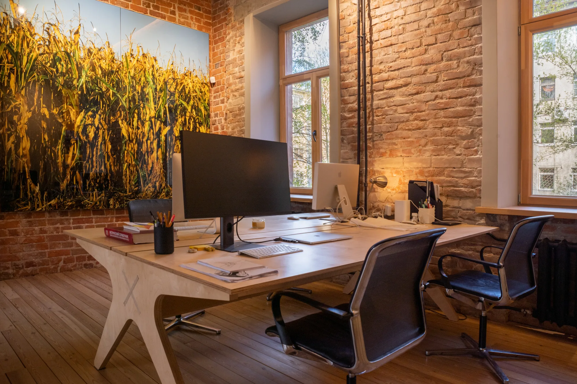 Офис Kremnev atelier