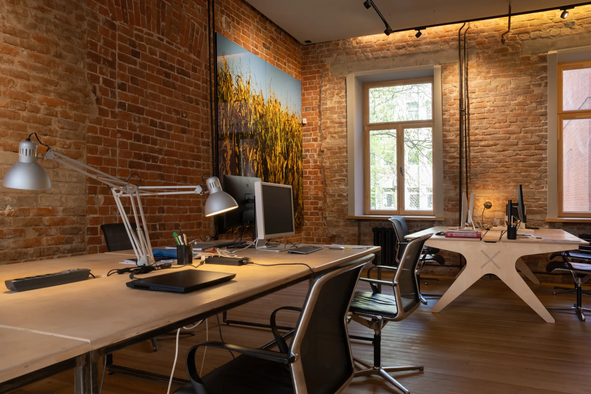 Рабочее пространство