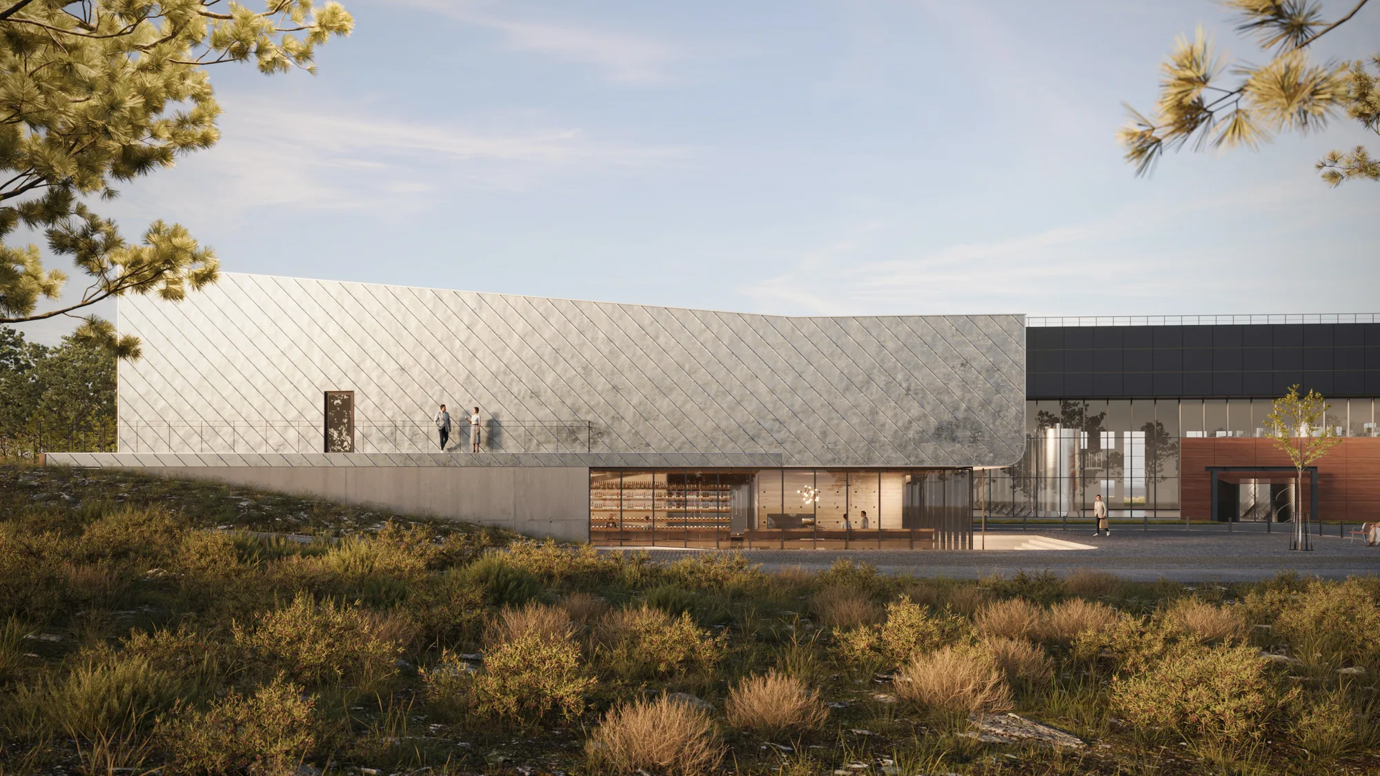 Музей вина Urban Wine