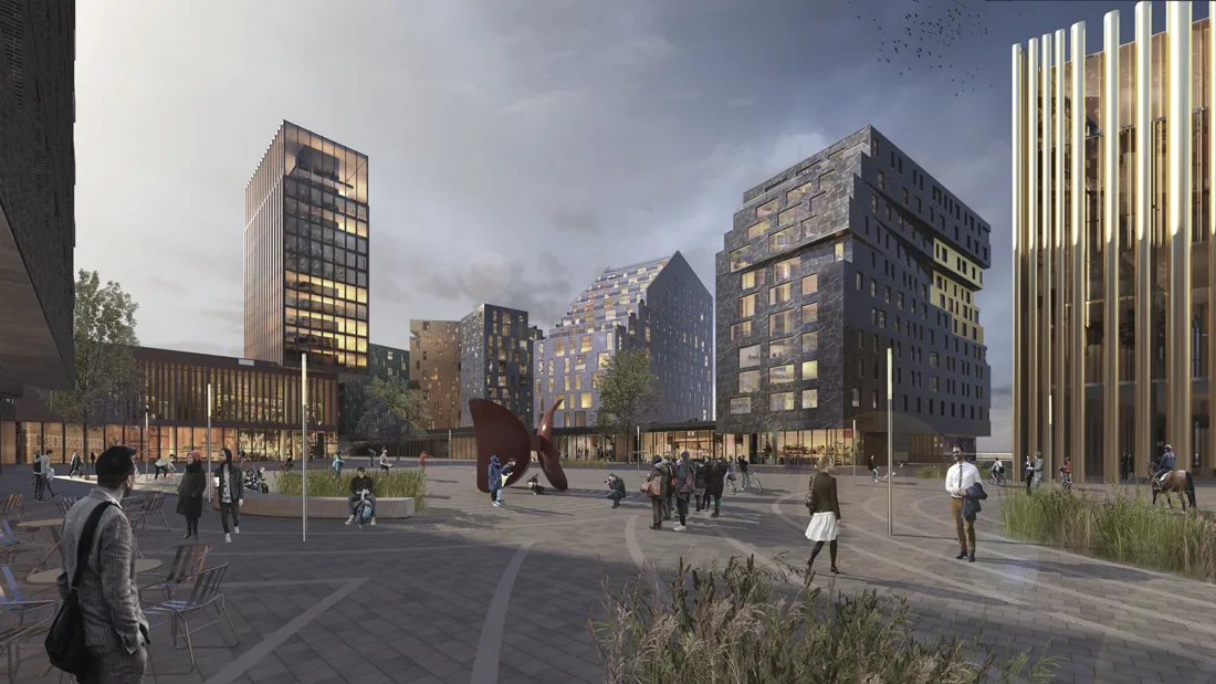 Квартал XXI века