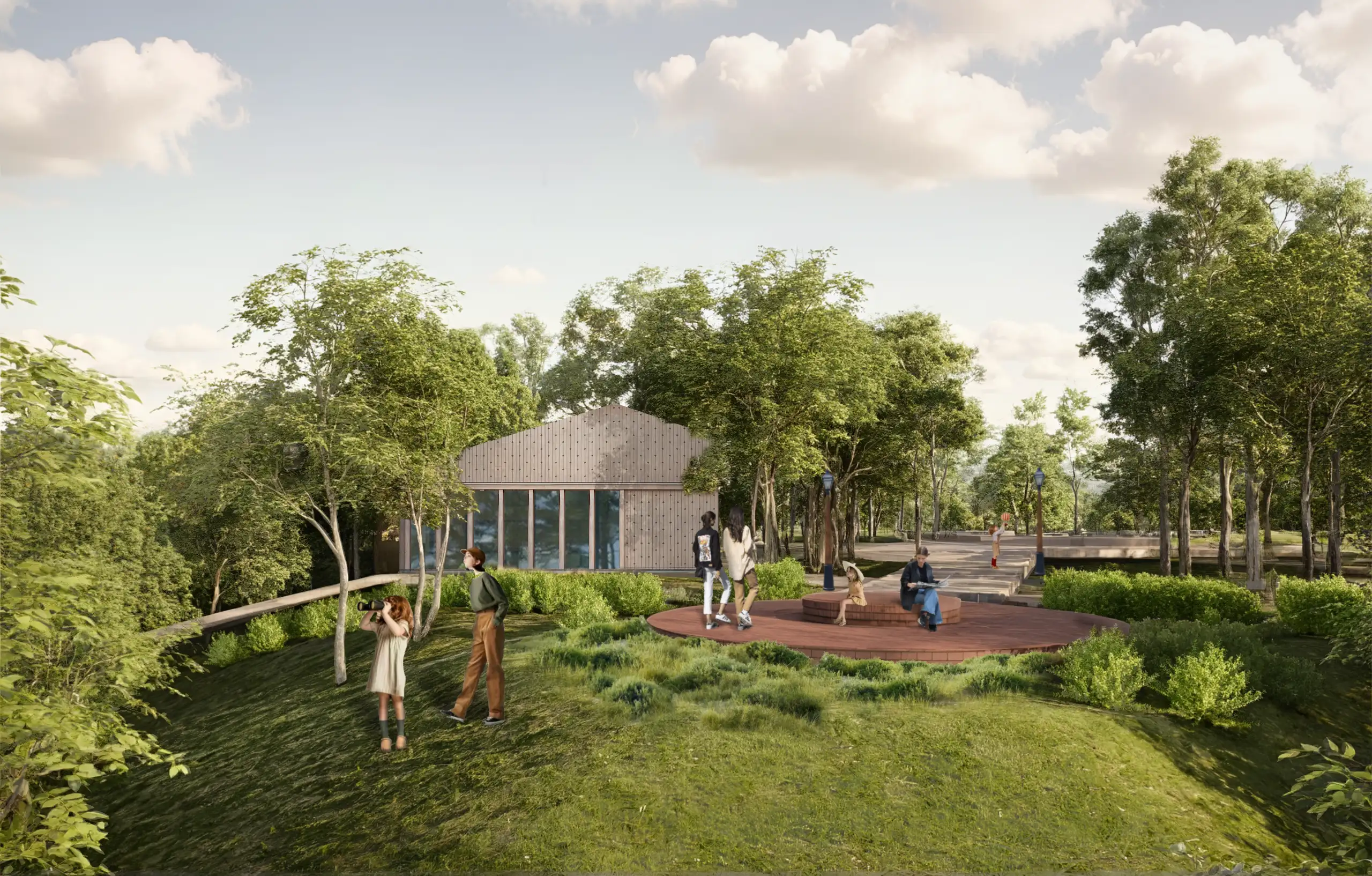 Благоустройство и ландшафтный дизайн