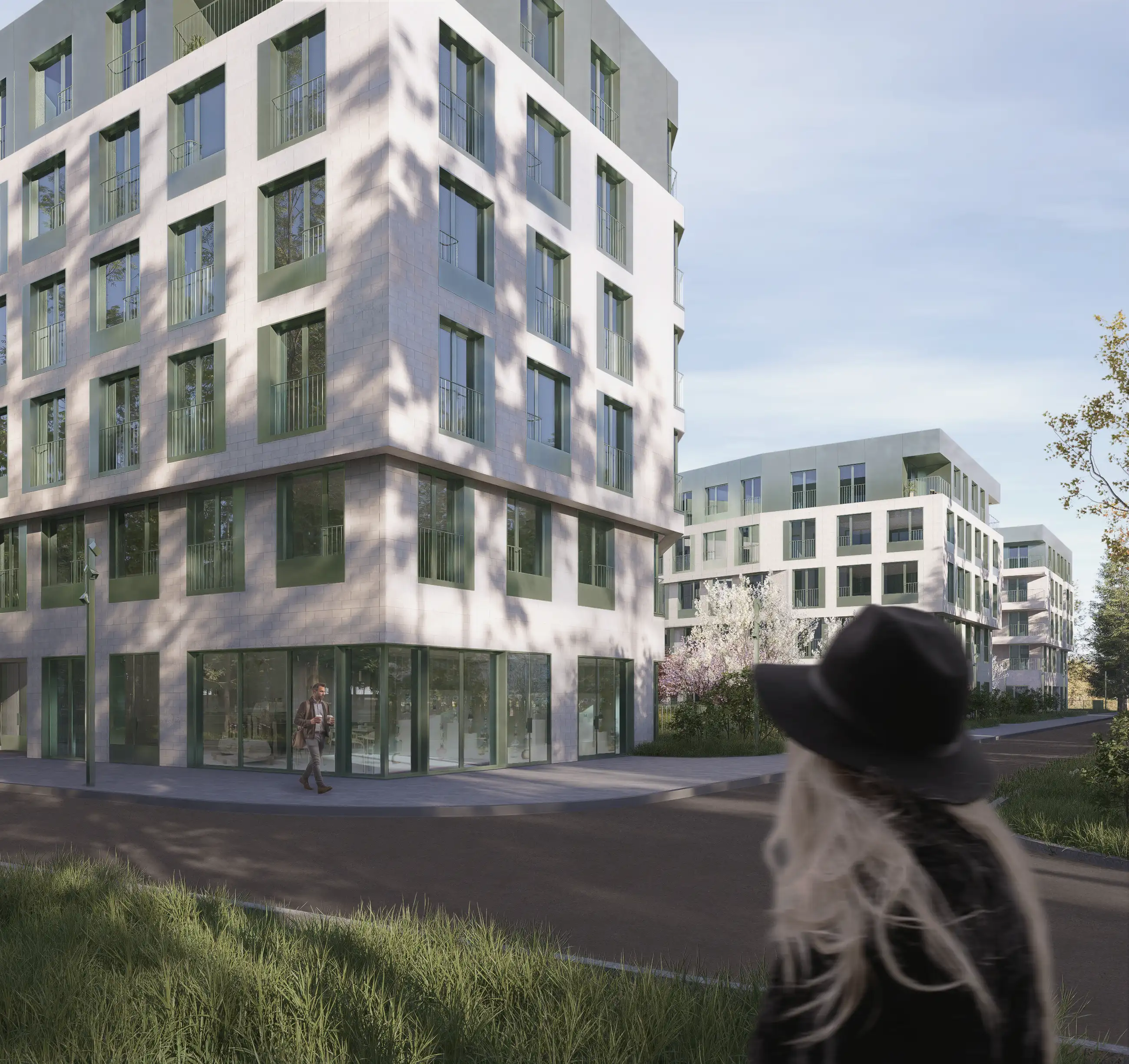 АГК "Усово", Рублевка