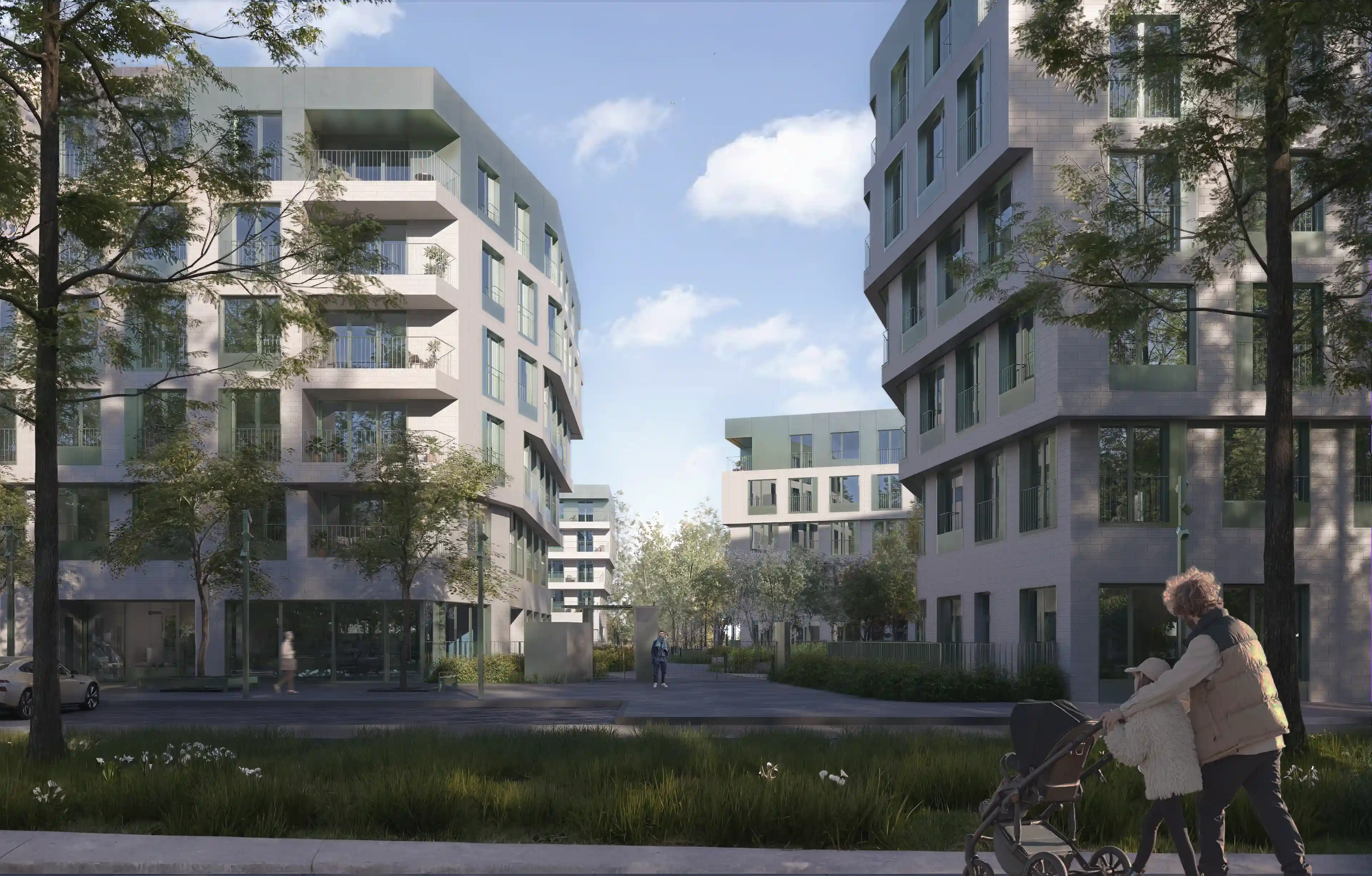 АГК "Усово", Рублевка