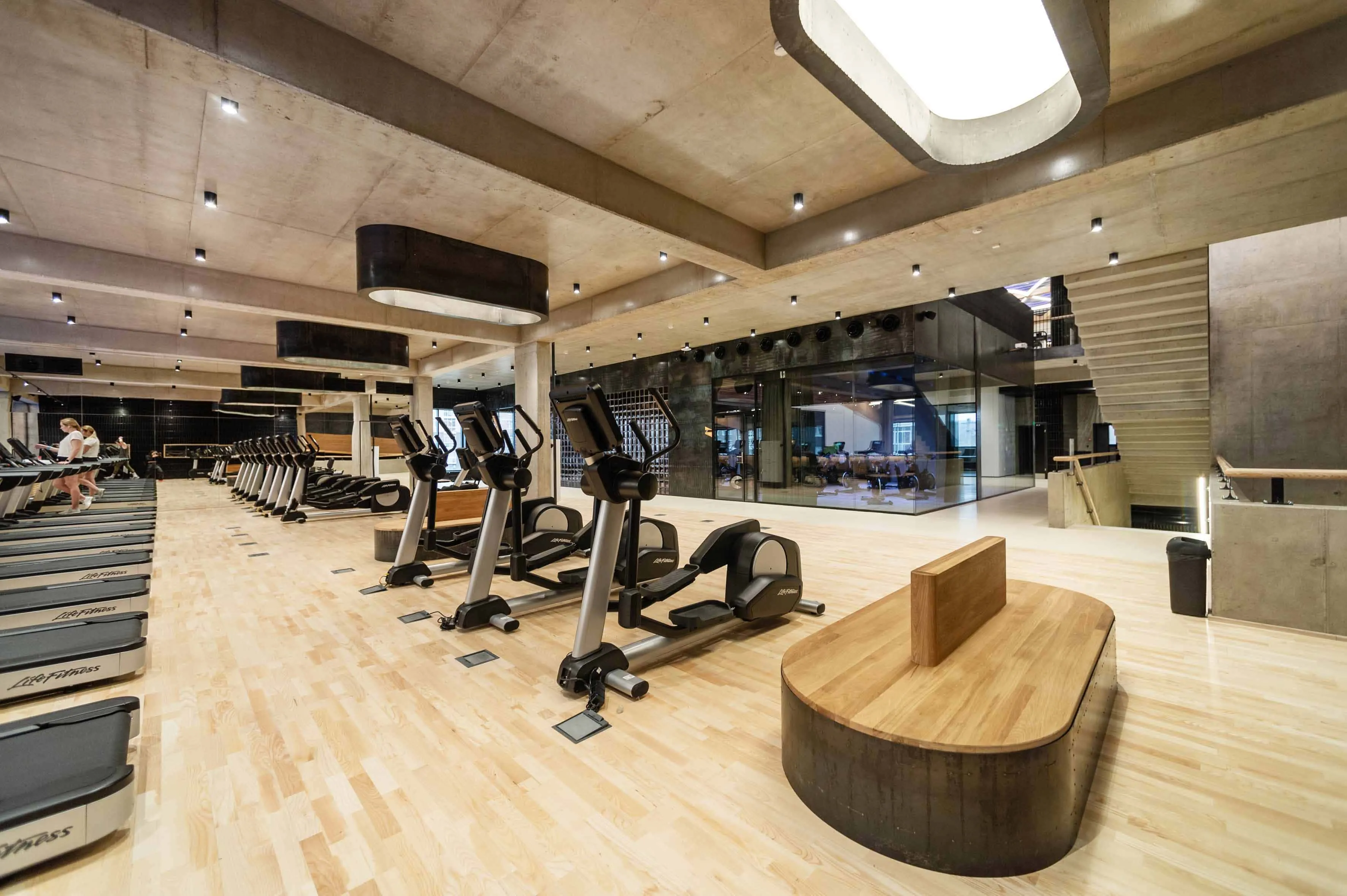 Спортивный клуб «Escalada» в Коммунарке, Москва