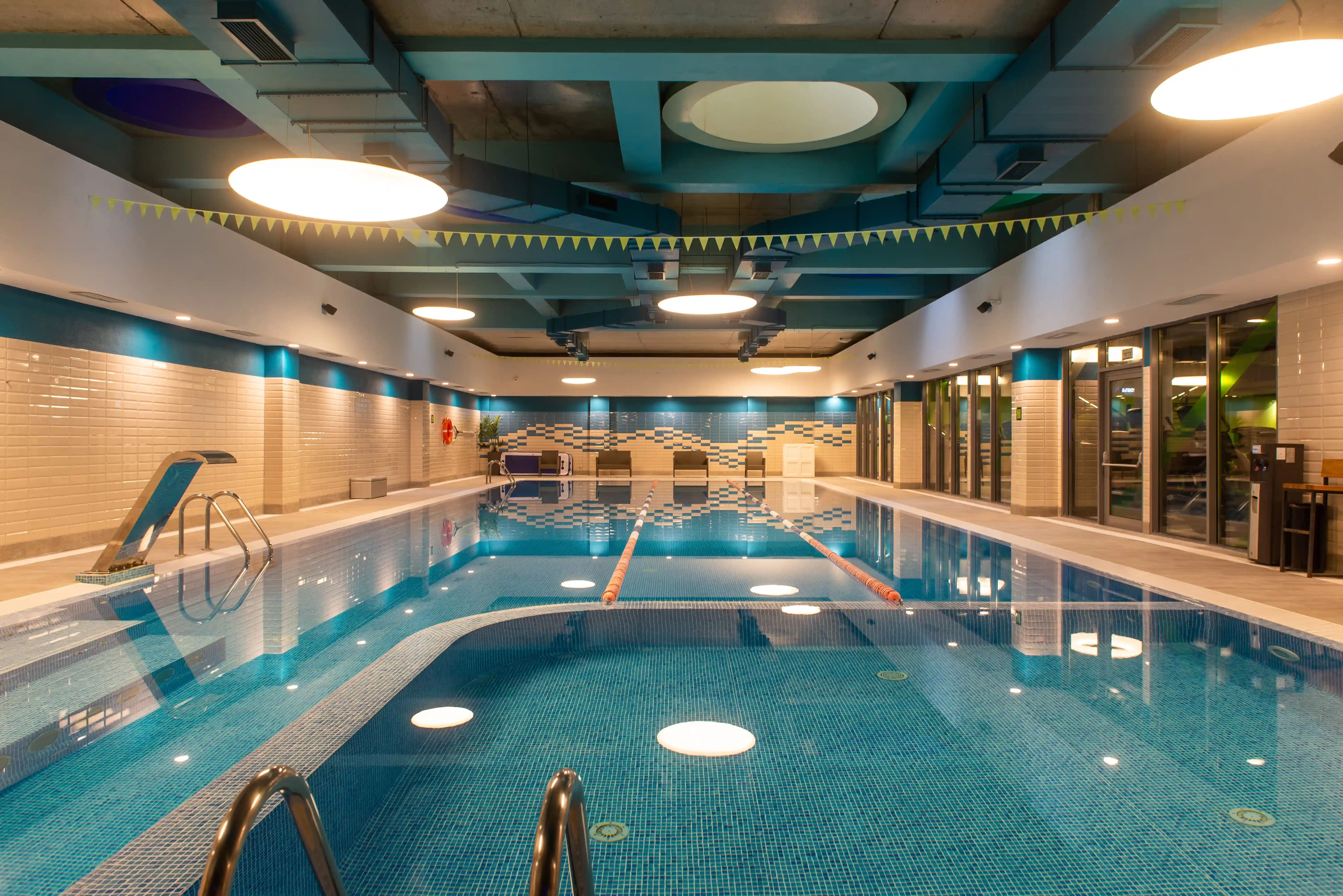 Спортивный клуб «WeGym» в Митино, Москва