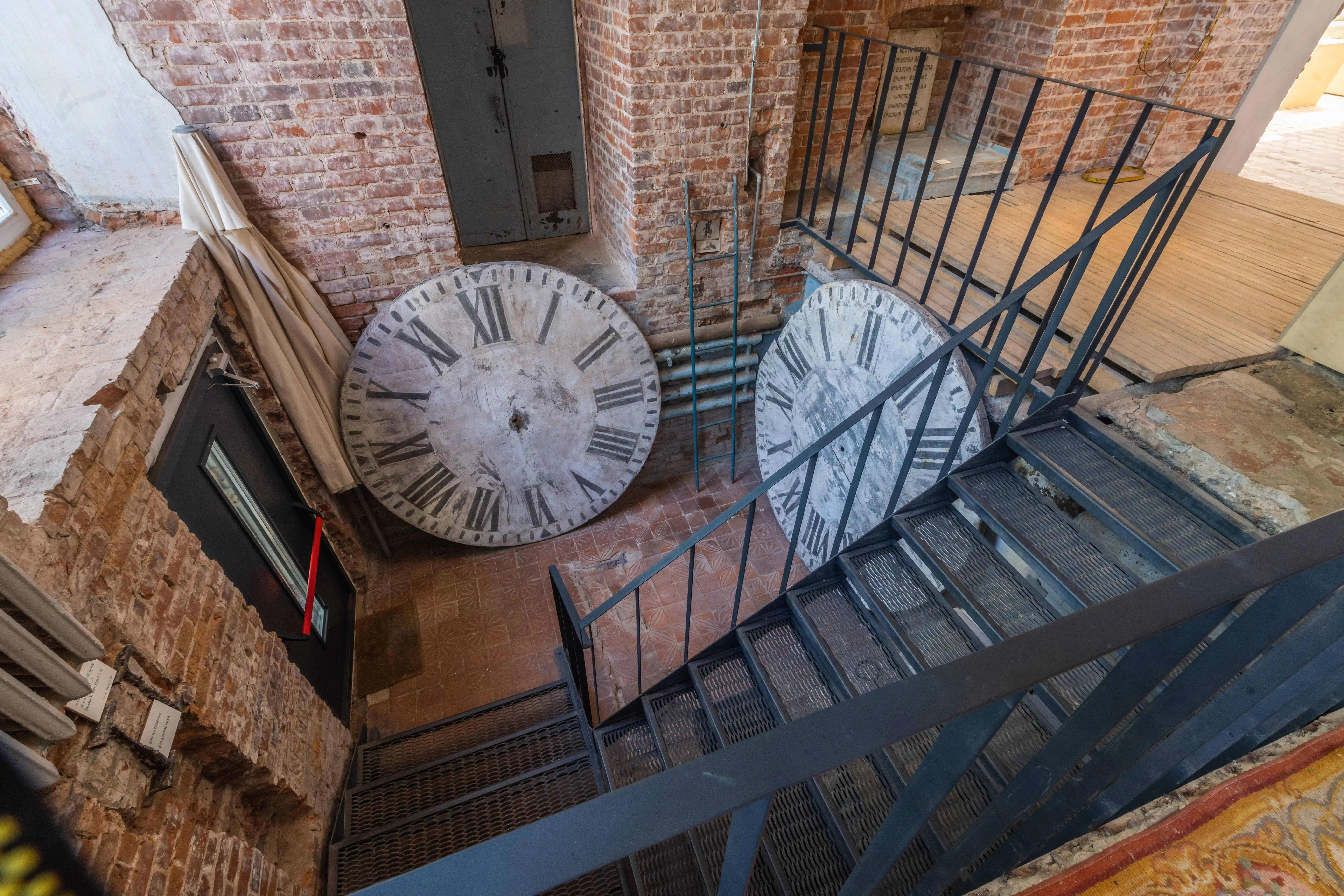 «Музей-Фабрика» на территории фабрики «Красный Перекоп», Ярославль