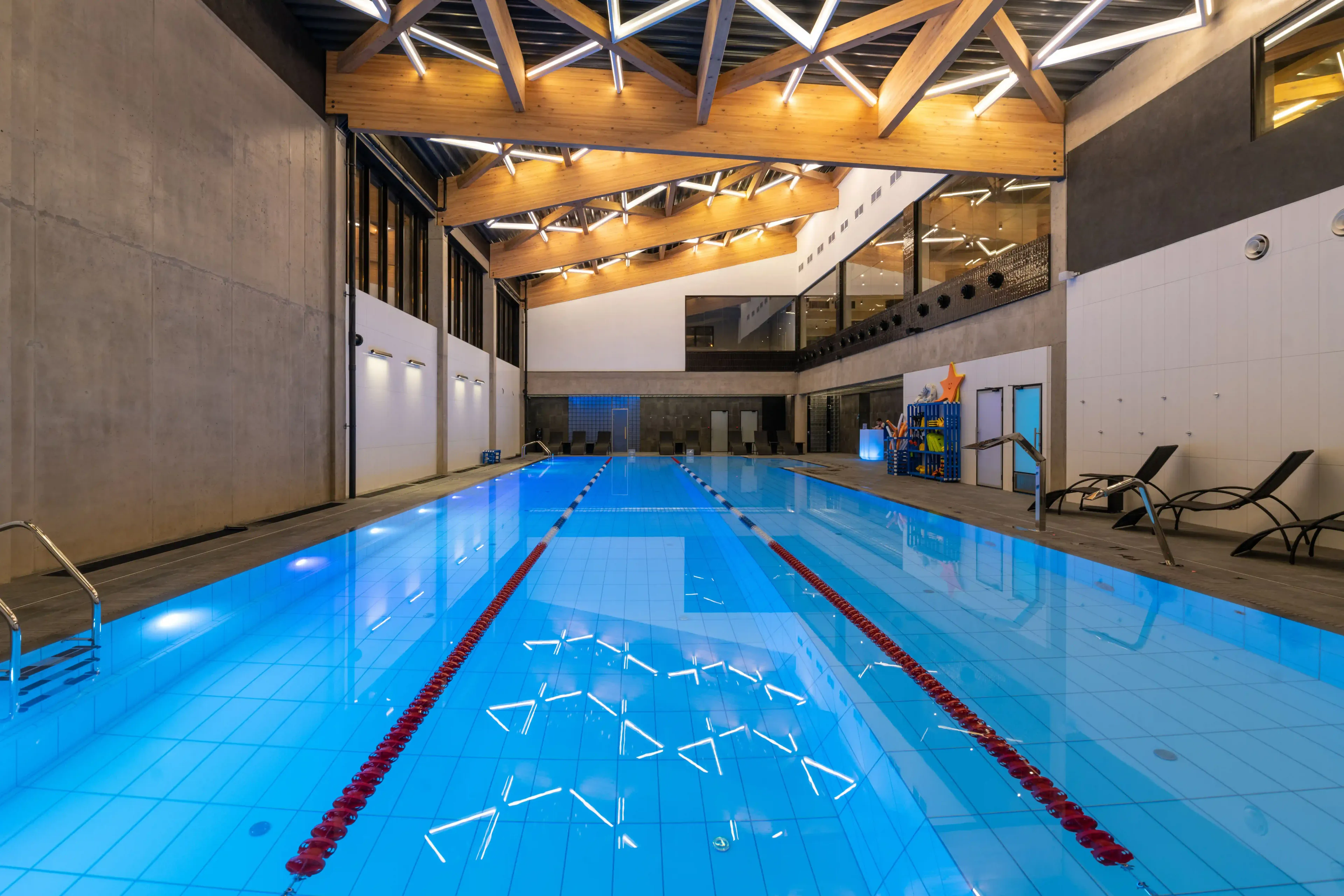 Спортивный клуб «Escalada» в Коммунарке, Москва