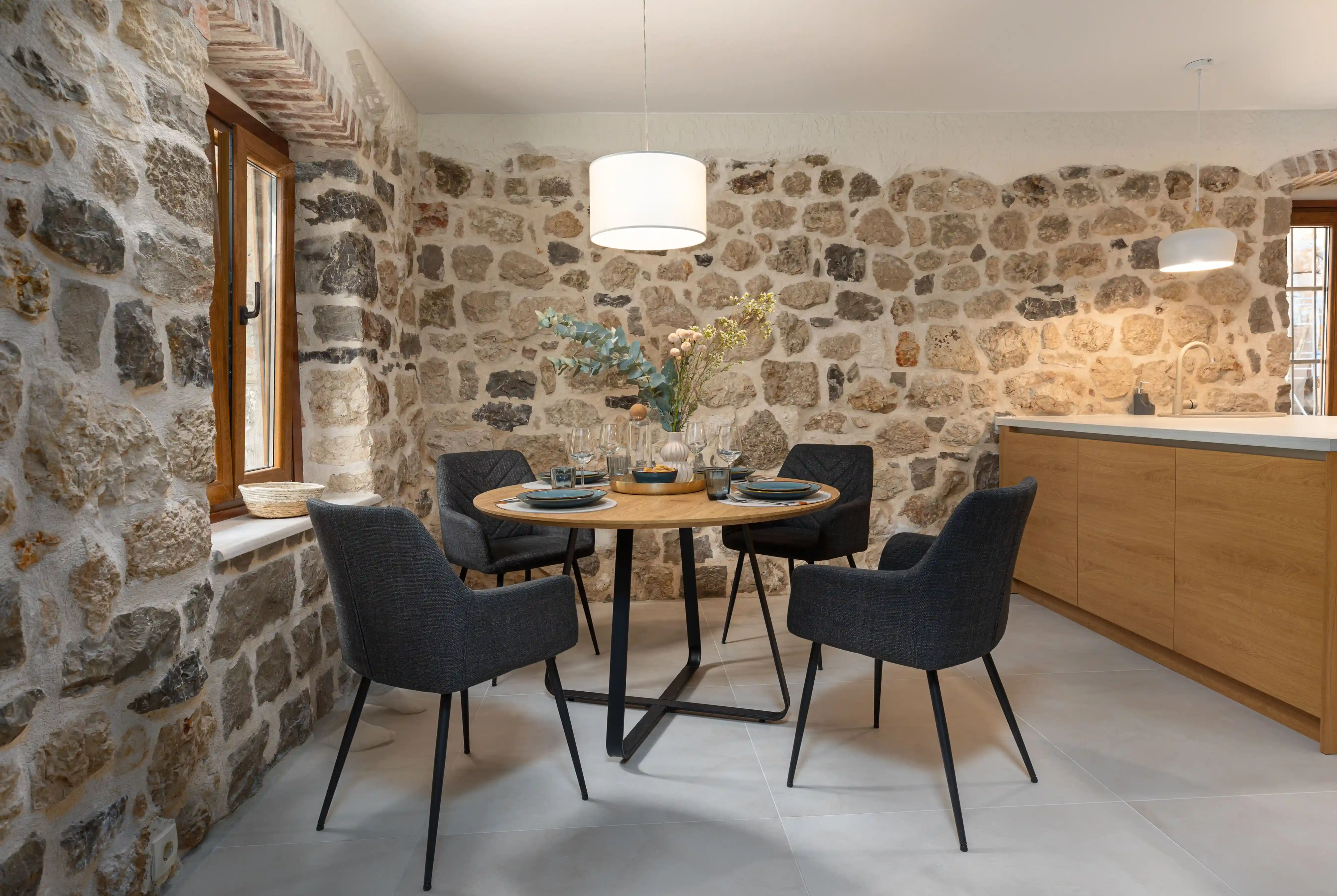 Жилой дом "Kotor House", Черногория